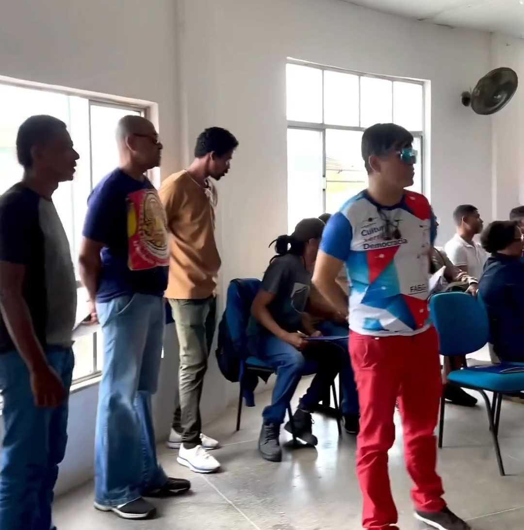 Camacã: Camacã sedia Pré-Conferência Municipal de Cultura
